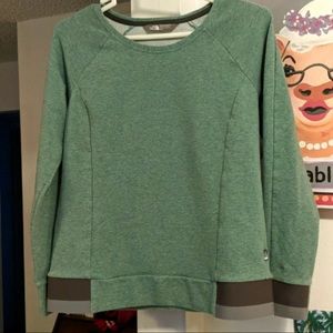 North Face Sweatshirt